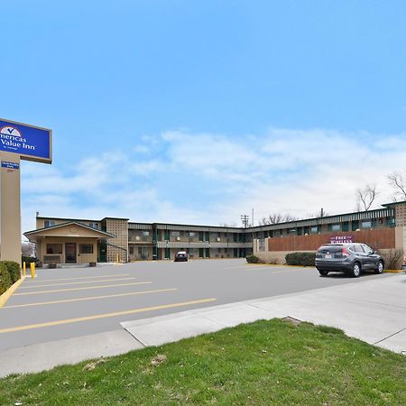 Americas Best Value Inn North Platte Exterior foto