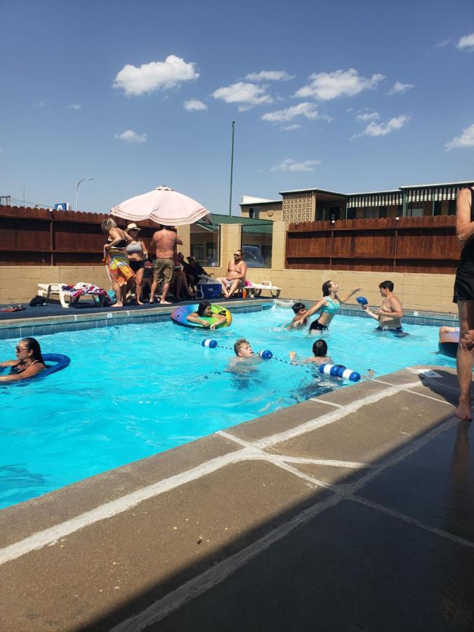 Americas Best Value Inn North Platte Exterior foto
