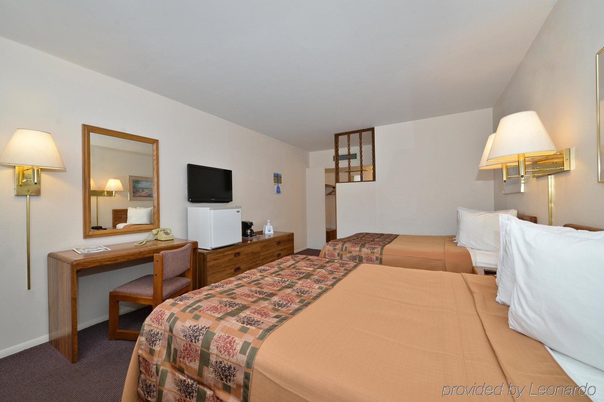 Americas Best Value Inn North Platte Exterior foto