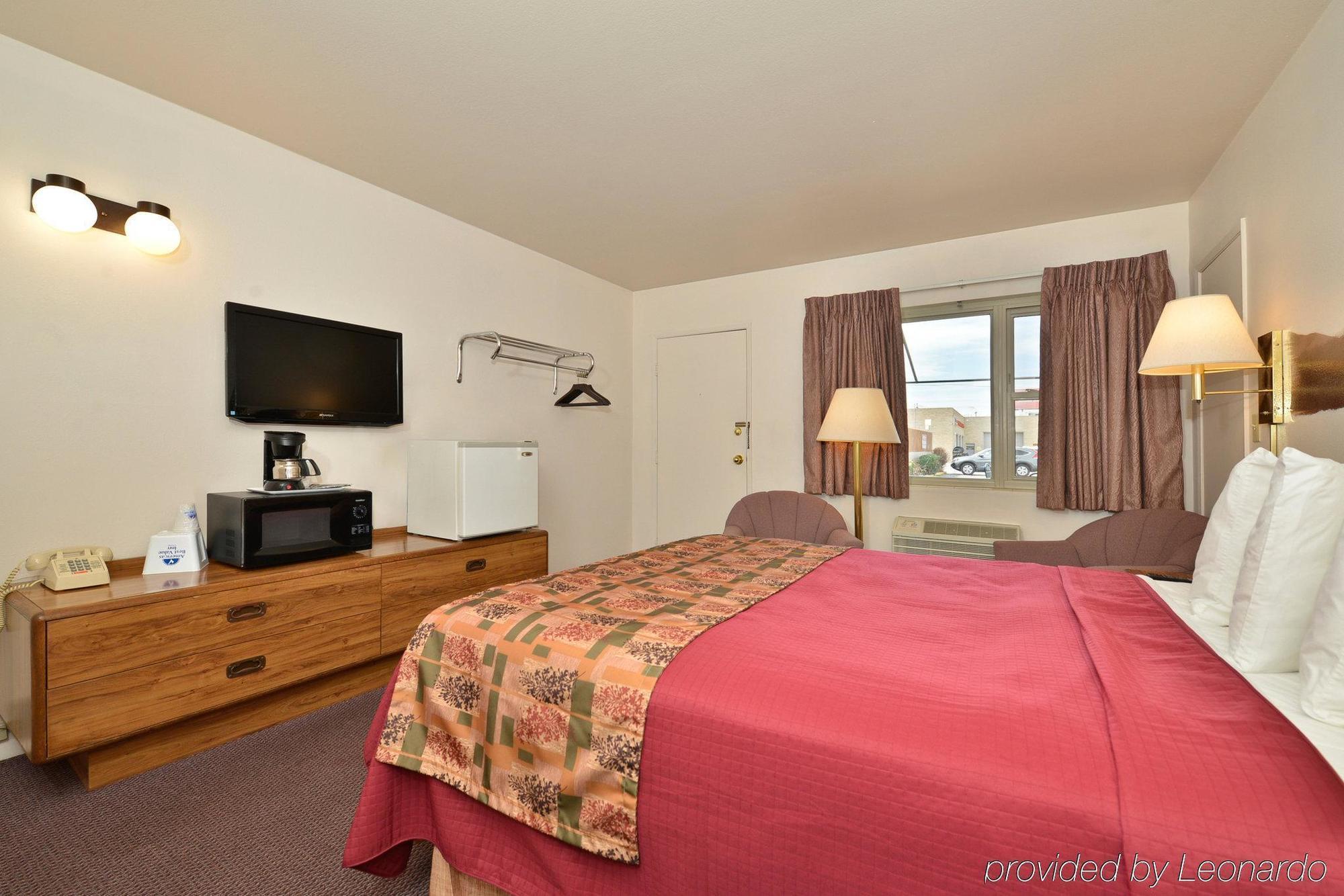 Americas Best Value Inn North Platte Exterior foto
