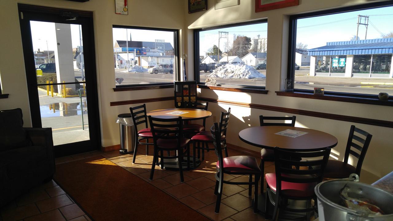 Americas Best Value Inn North Platte Exterior foto
