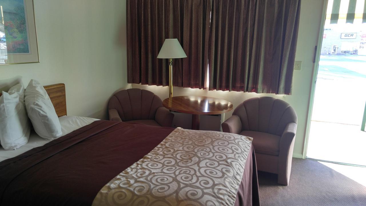 Americas Best Value Inn North Platte Exterior foto